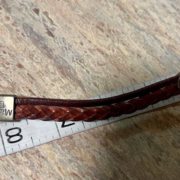 Set of 3-Mossimo Dutti bracelets and Egyptian mirror - Picture 10 of 14